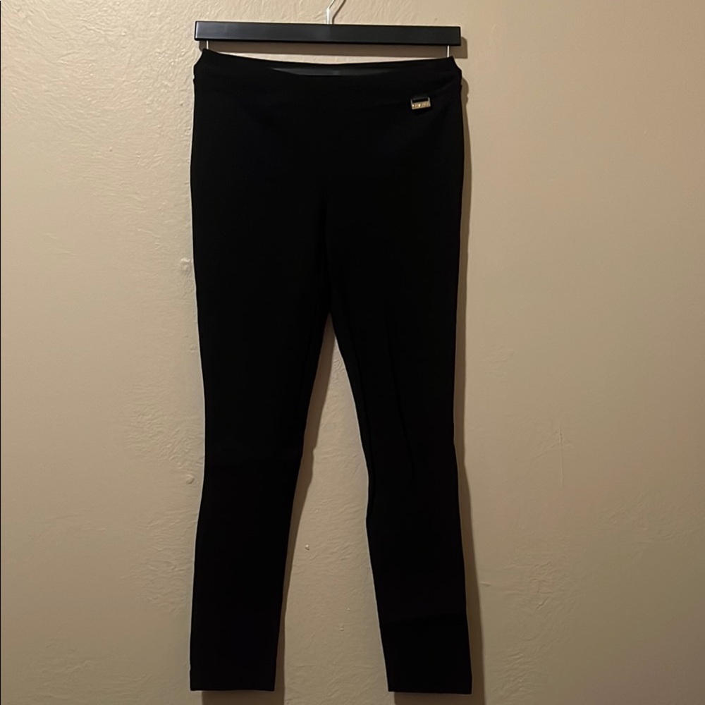 Black Calvin Klein Dress Slacks